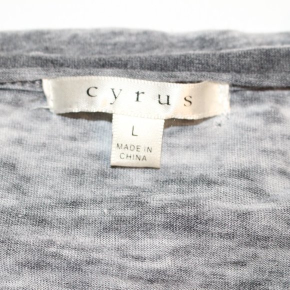 Cyrus  long sleeve loght weight top - Picture 5 of 6